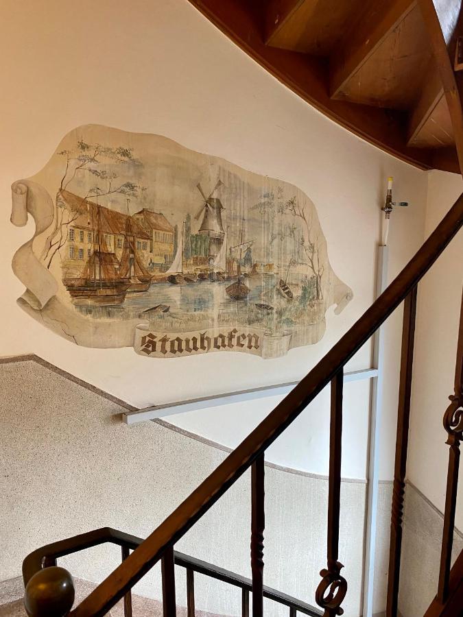Klaeve12 Guesthouse Ольденбург Экстерьер фото
