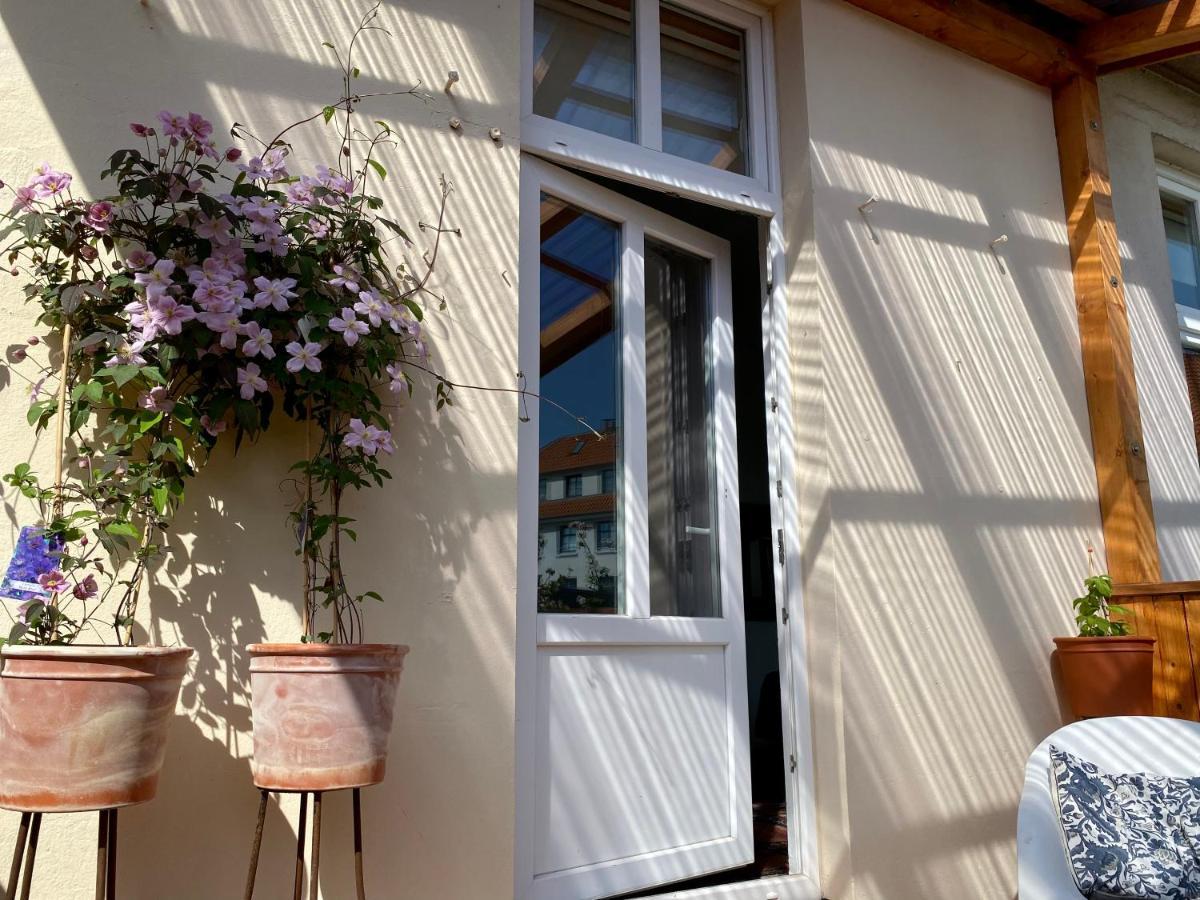 Klaeve12 Guesthouse Ольденбург Экстерьер фото
