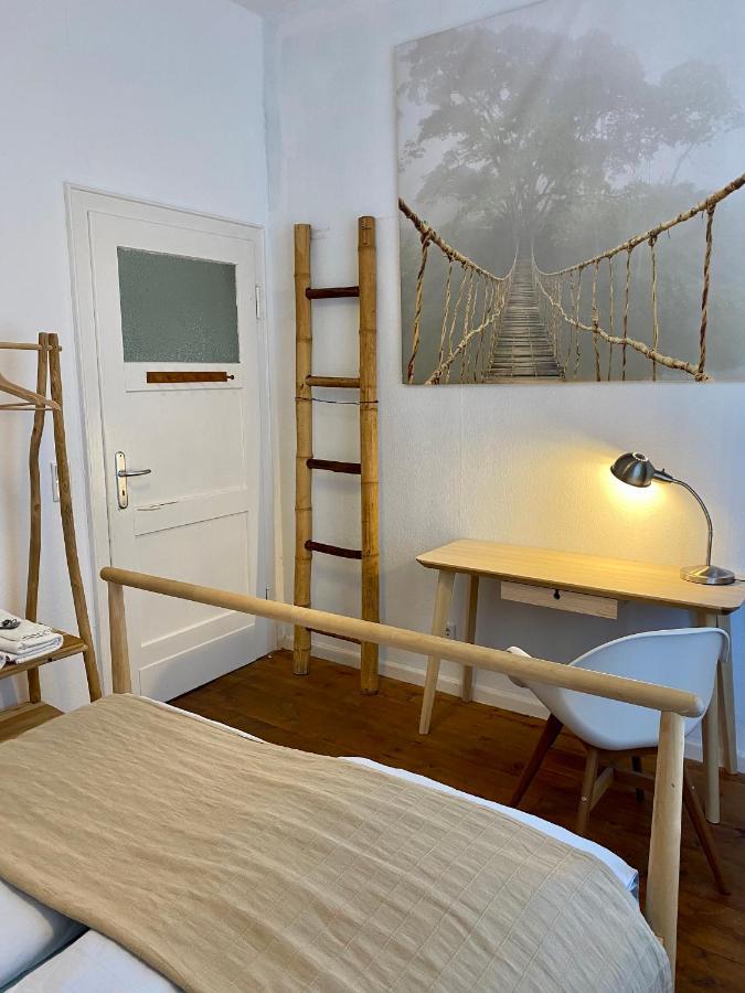 Klaeve12 Guesthouse Ольденбург Экстерьер фото