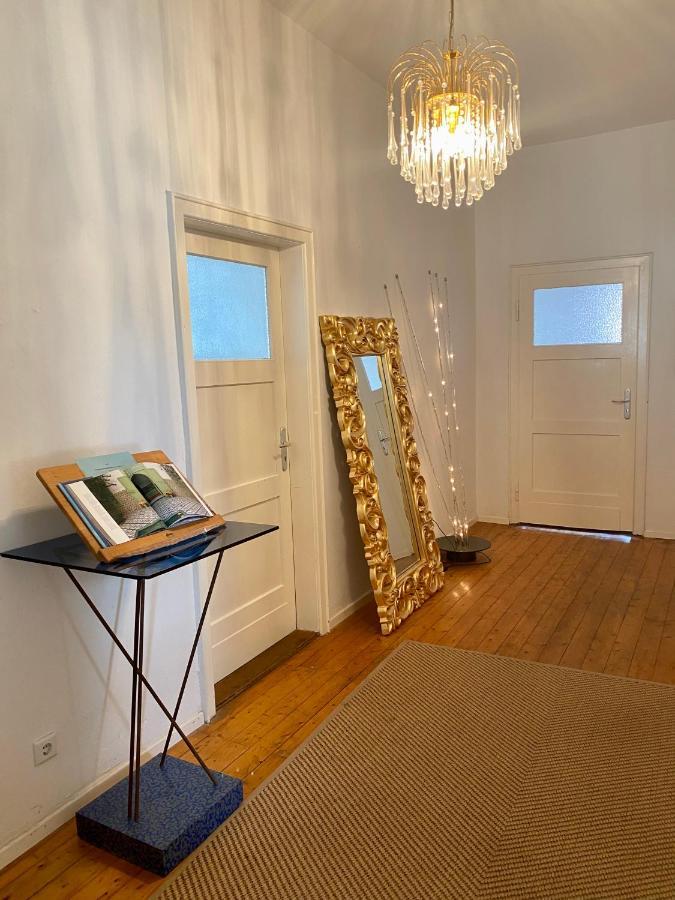 Klaeve12 Guesthouse Ольденбург Экстерьер фото