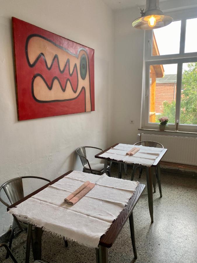 Klaeve12 Guesthouse Ольденбург Экстерьер фото