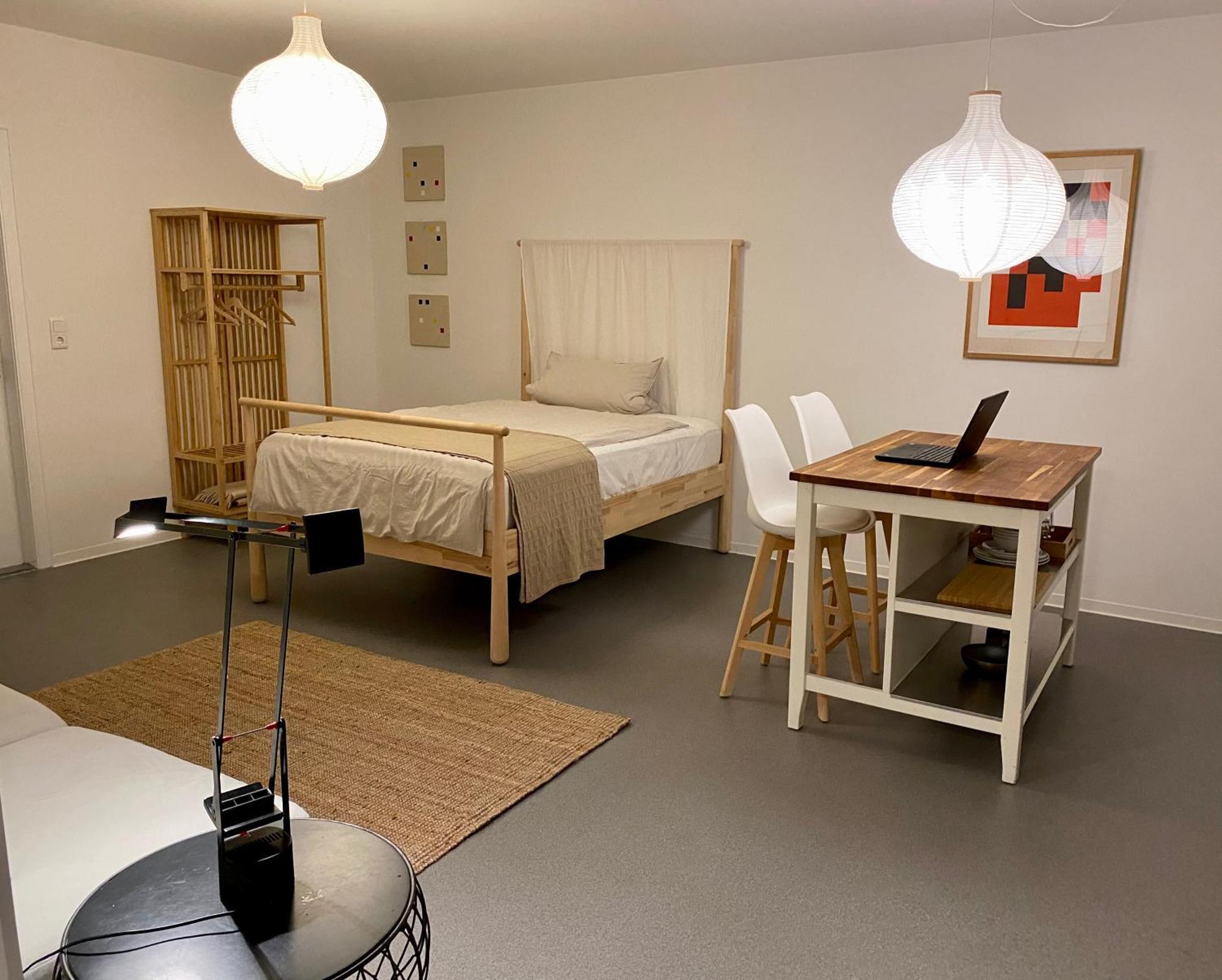 Klaeve12 Guesthouse Ольденбург Номер фото