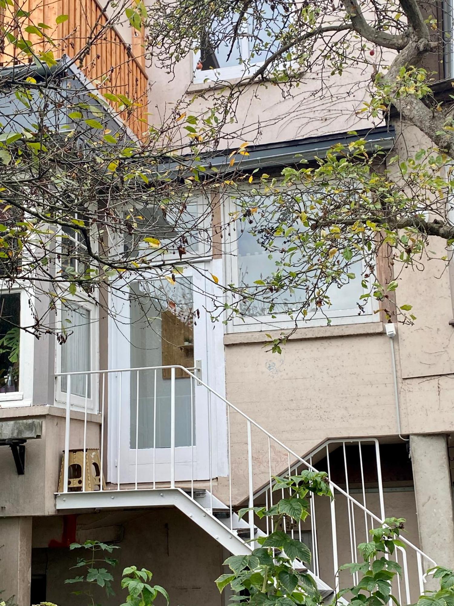 Klaeve12 Guesthouse Ольденбург Номер фото